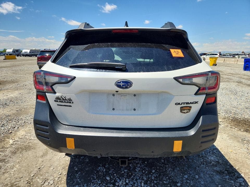 2022 SUBARU OUTBACK WILDERNESS 6