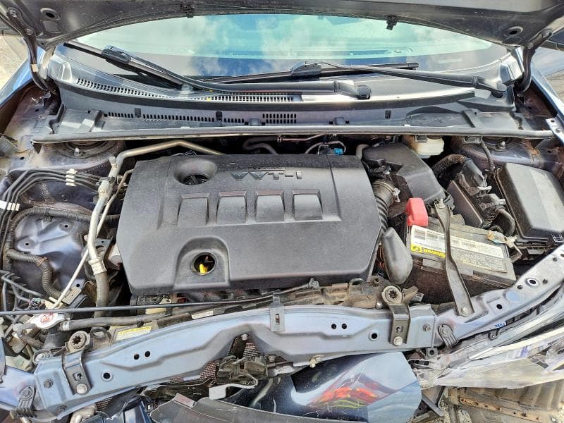 2019 TOYOTA COROLLA LE 11