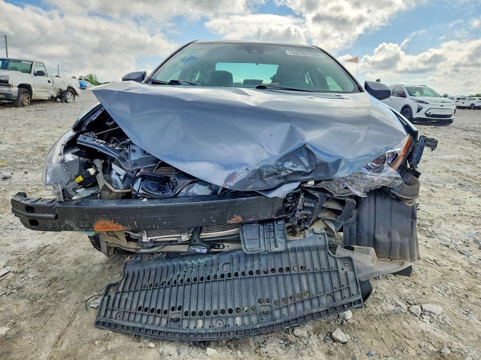 2019 TOYOTA COROLLA LE 5