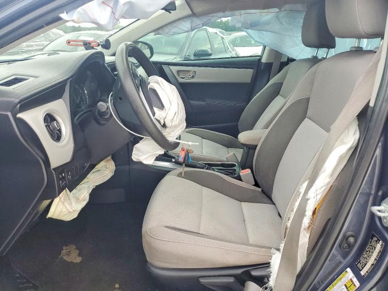 2019 TOYOTA COROLLA LE 7