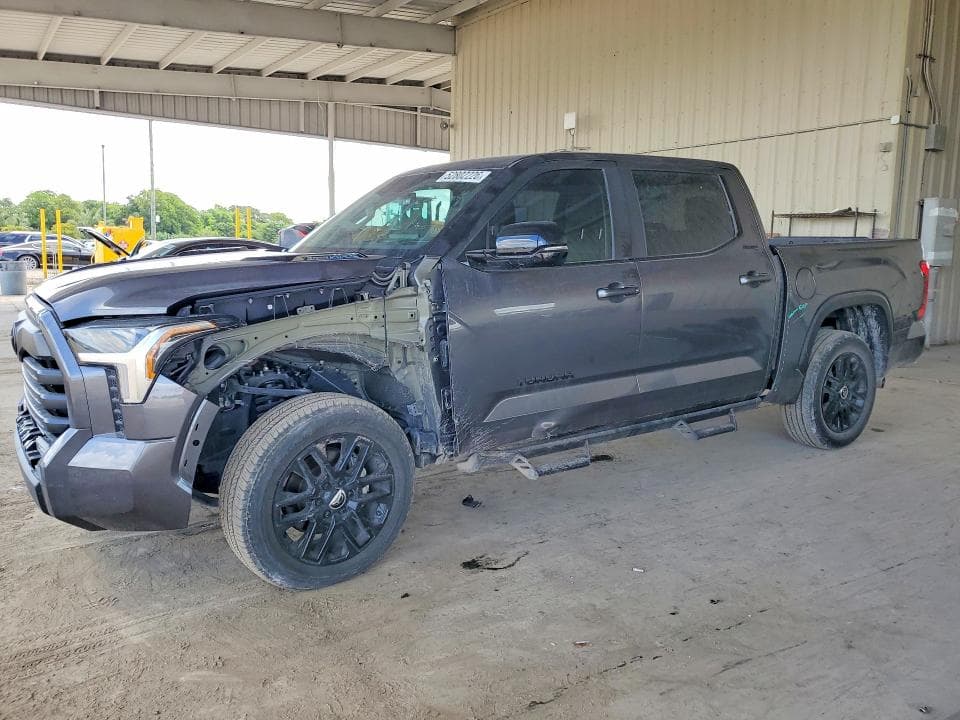 2024 TOYOTA TUNDRA LIMITED HV - 1