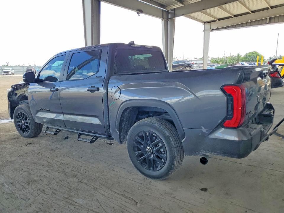 2024 TOYOTA TUNDRA LIMITED HV 2