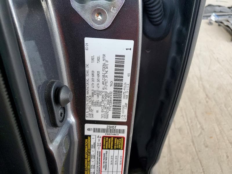 2024 TOYOTA TUNDRA LIMITED HV 13
