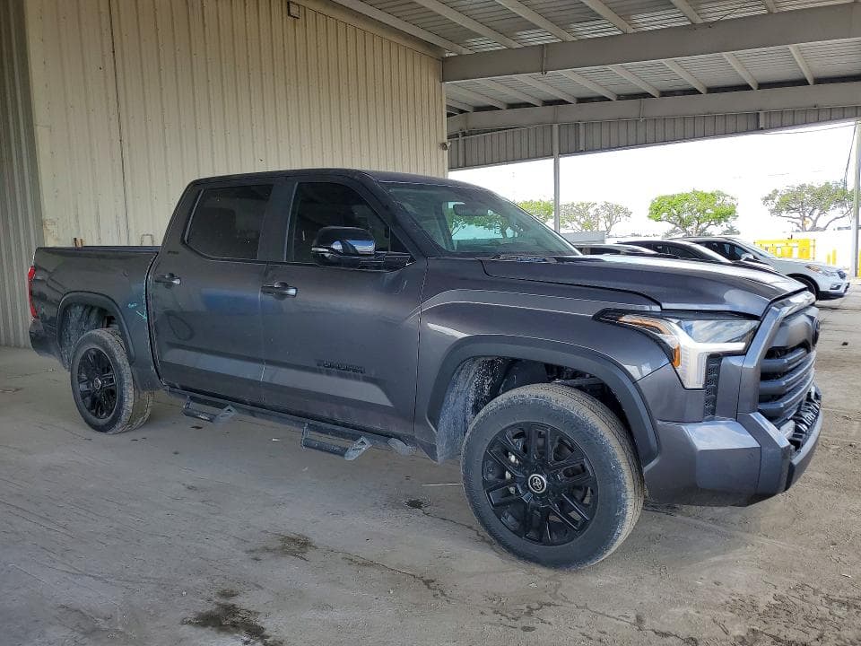 2024 TOYOTA TUNDRA LIMITED HV 4