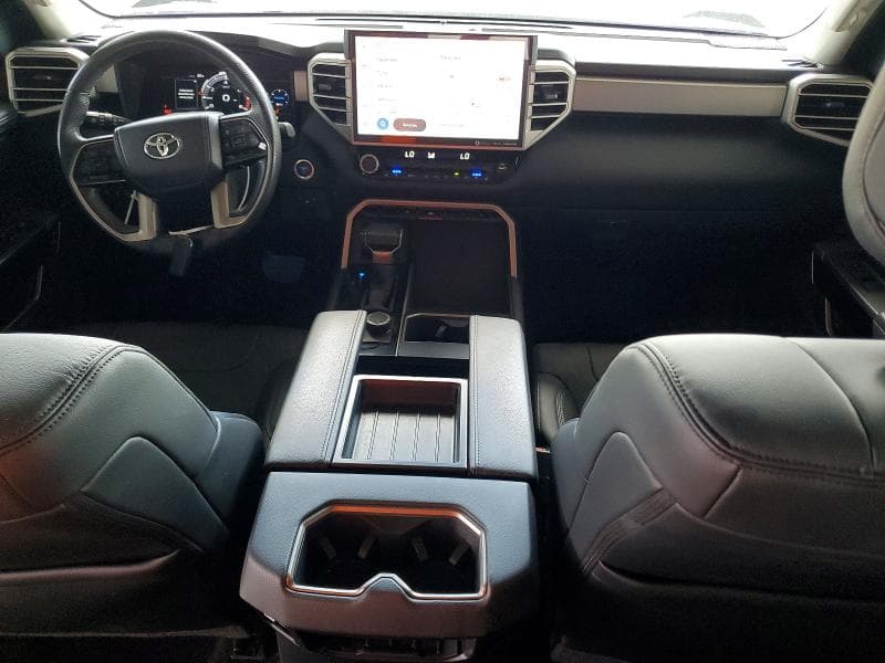 2024 TOYOTA TUNDRA LIMITED HV 8