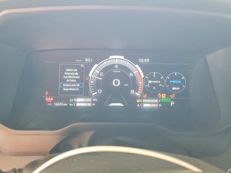 2024 TOYOTA TUNDRA LIMITED HV 9