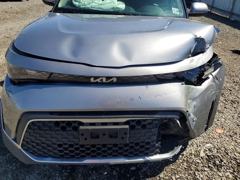 2023 KIA SOUL LX 12
