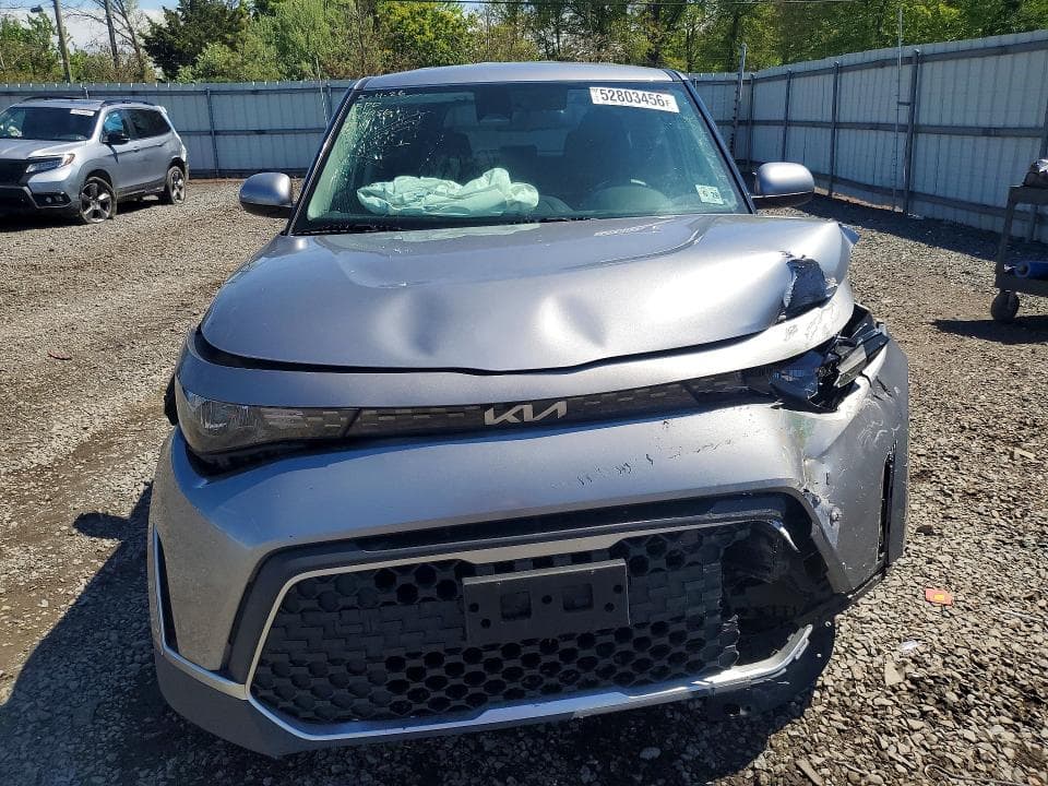 2023 KIA SOUL LX 5