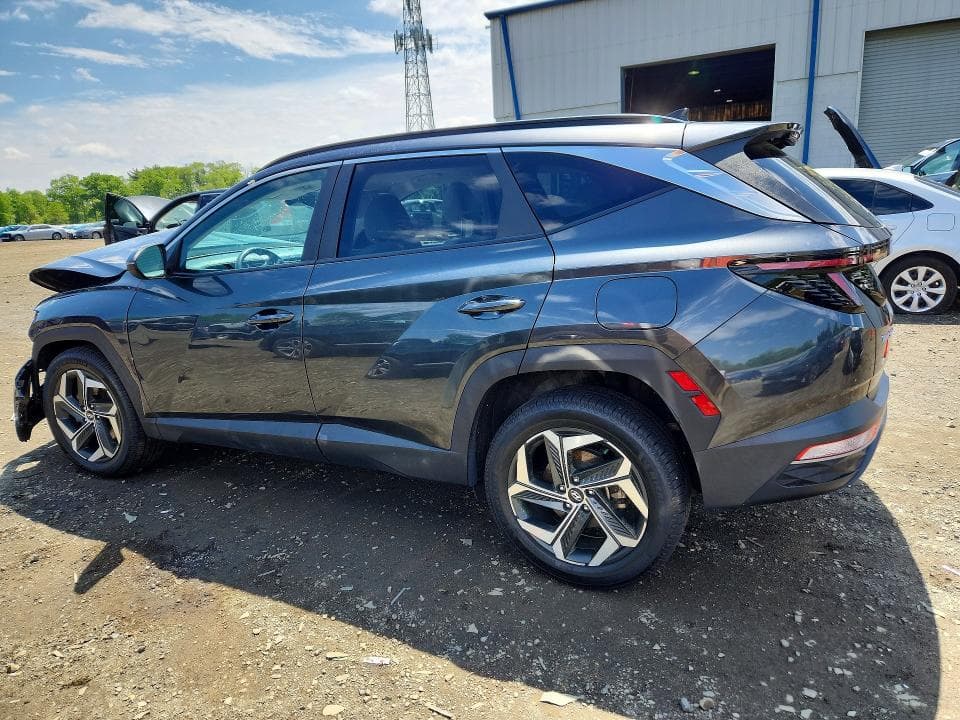 2024 HYUNDAI TUCSON SEL 2