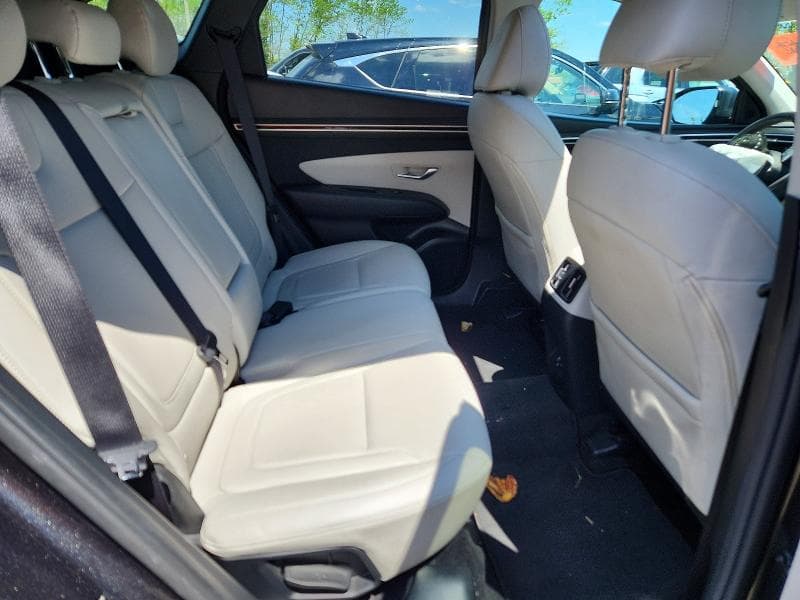 2024 HYUNDAI TUCSON SEL 11