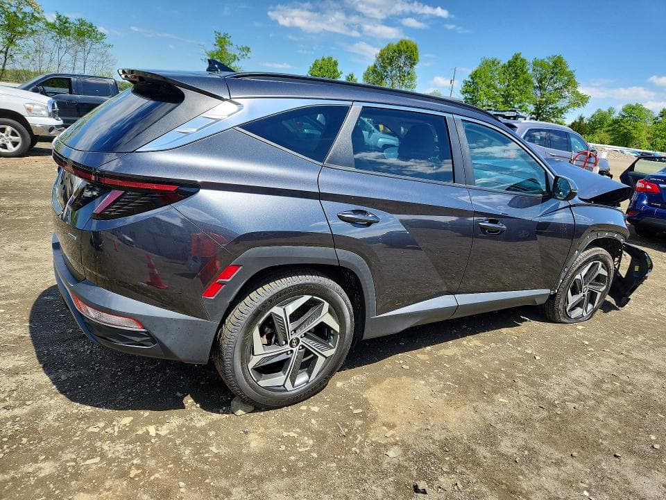 2024 HYUNDAI TUCSON SEL 3