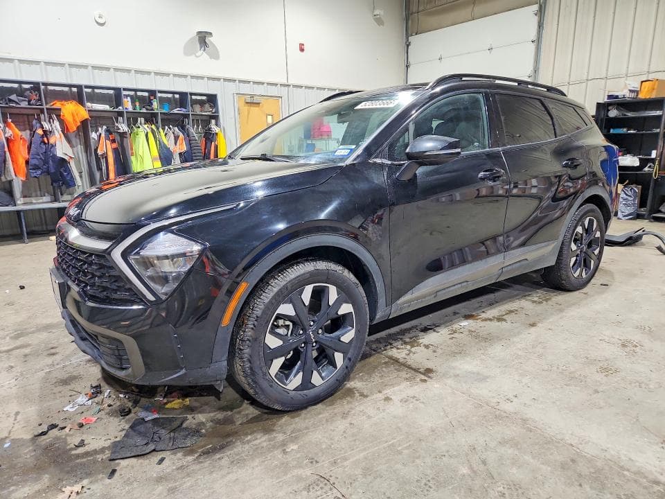 2023 KIA SPORTAGE X LINE X LINE - 1