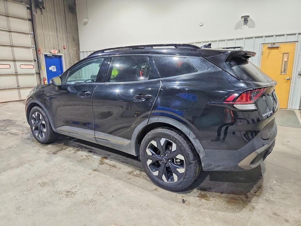 2023 KIA SPORTAGE X LINE X LINE 2