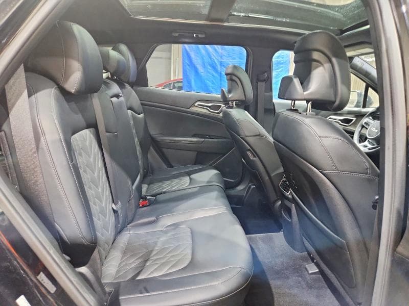 2023 KIA SPORTAGE X LINE X LINE 11