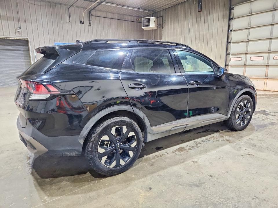 2023 KIA SPORTAGE X LINE X LINE 3