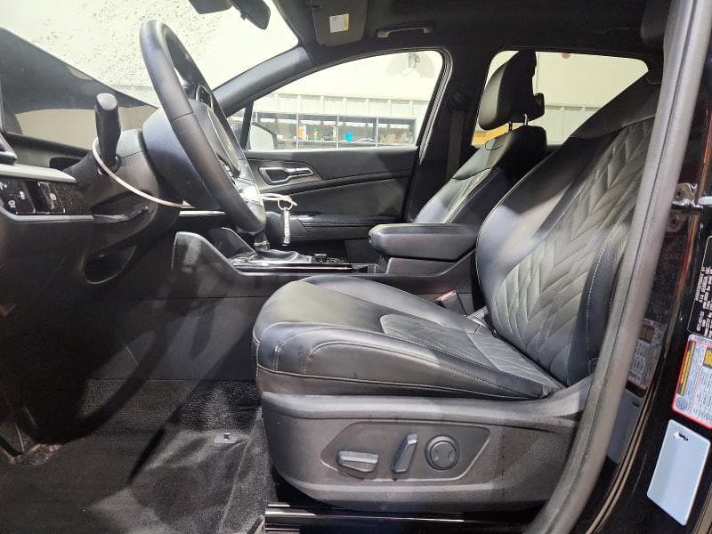 2023 KIA SPORTAGE X LINE X LINE 7