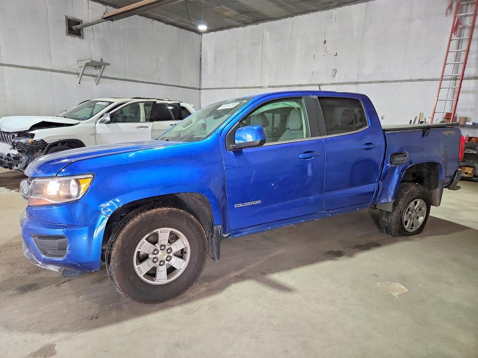 2019 CHEVROLET COLORADO - 1