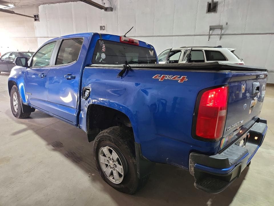 2019 CHEVROLET COLORADO 2