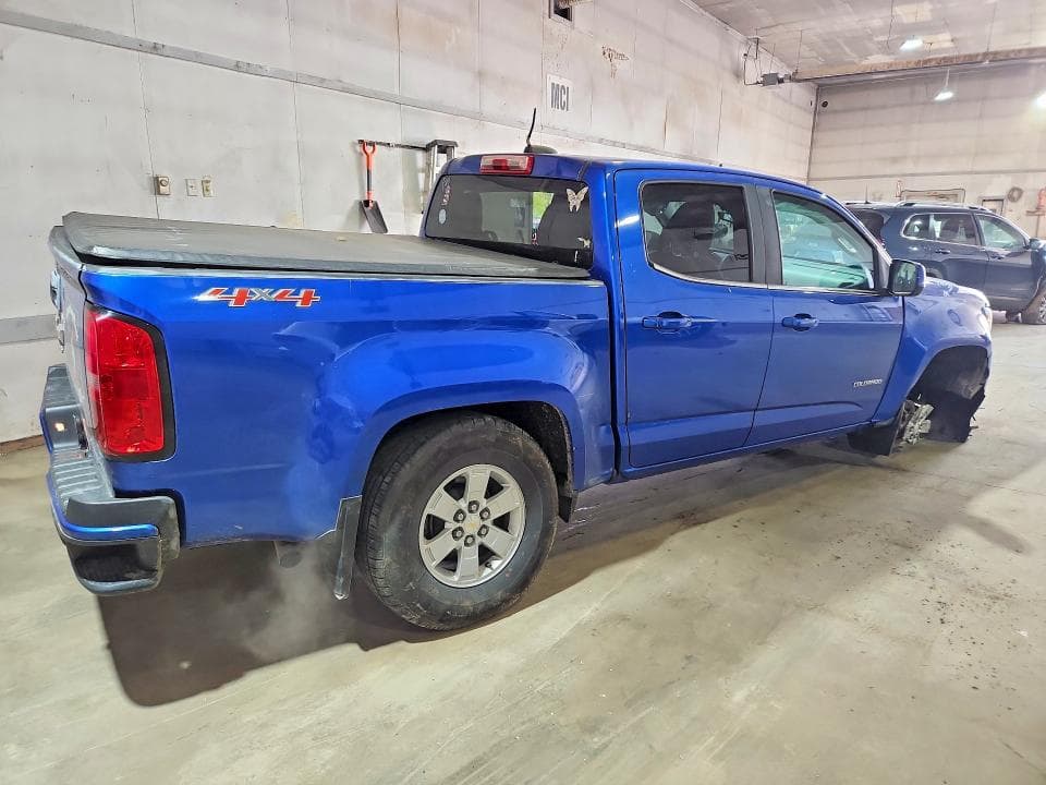 2019 CHEVROLET COLORADO 3