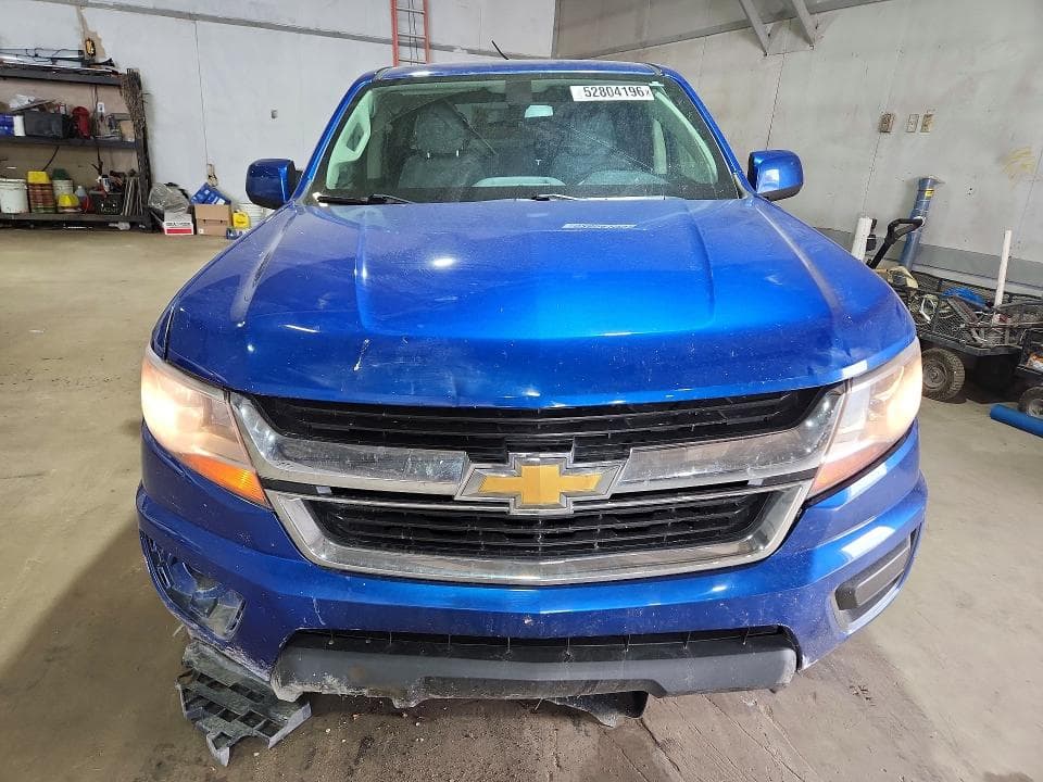 2019 CHEVROLET COLORADO 5