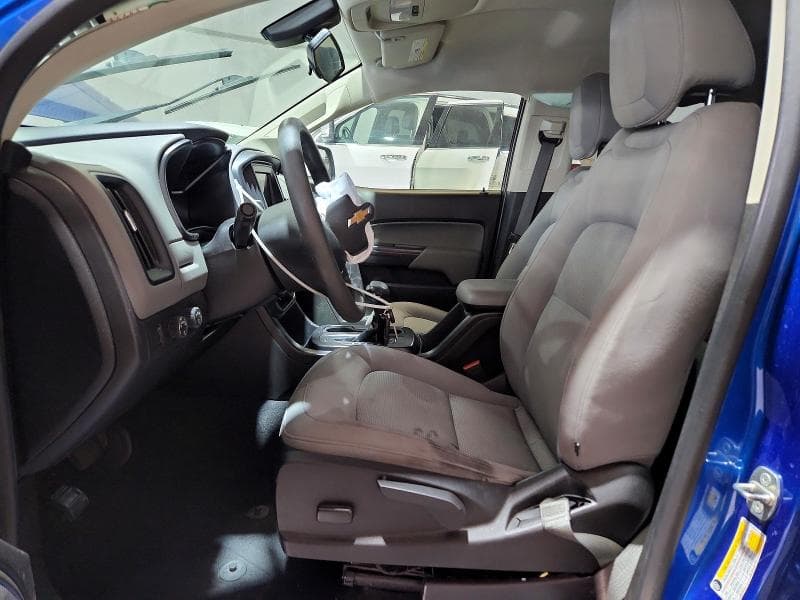 2019 CHEVROLET COLORADO 7