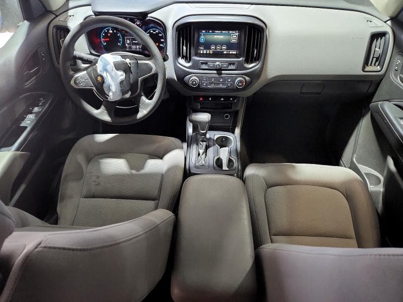 2019 CHEVROLET COLORADO 8
