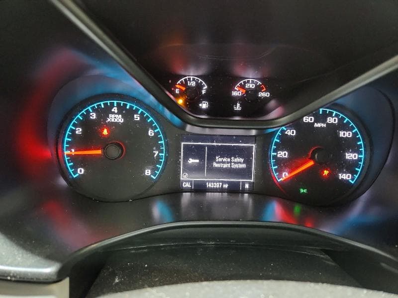 2019 CHEVROLET COLORADO 9