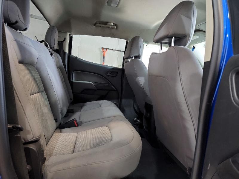 2019 CHEVROLET COLORADO 10