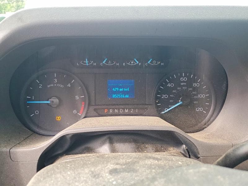 2024 FORD ECONOLINE E350 SUPER DUTY CUTAWAY VAN E350 SUPER DUTY CUTAWAY VAN 9