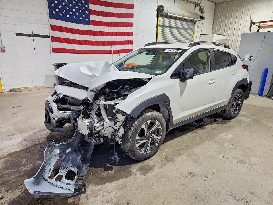 2025 SUBARU CROSSTREK PREMIUM - 1