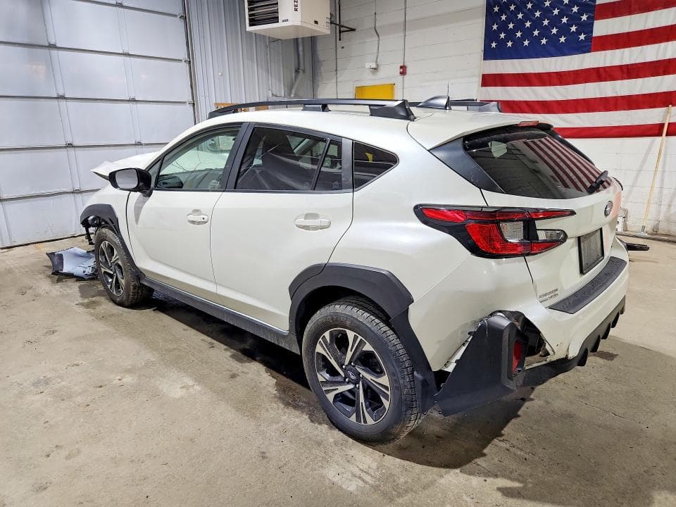 2025 SUBARU CROSSTREK PREMIUM 2