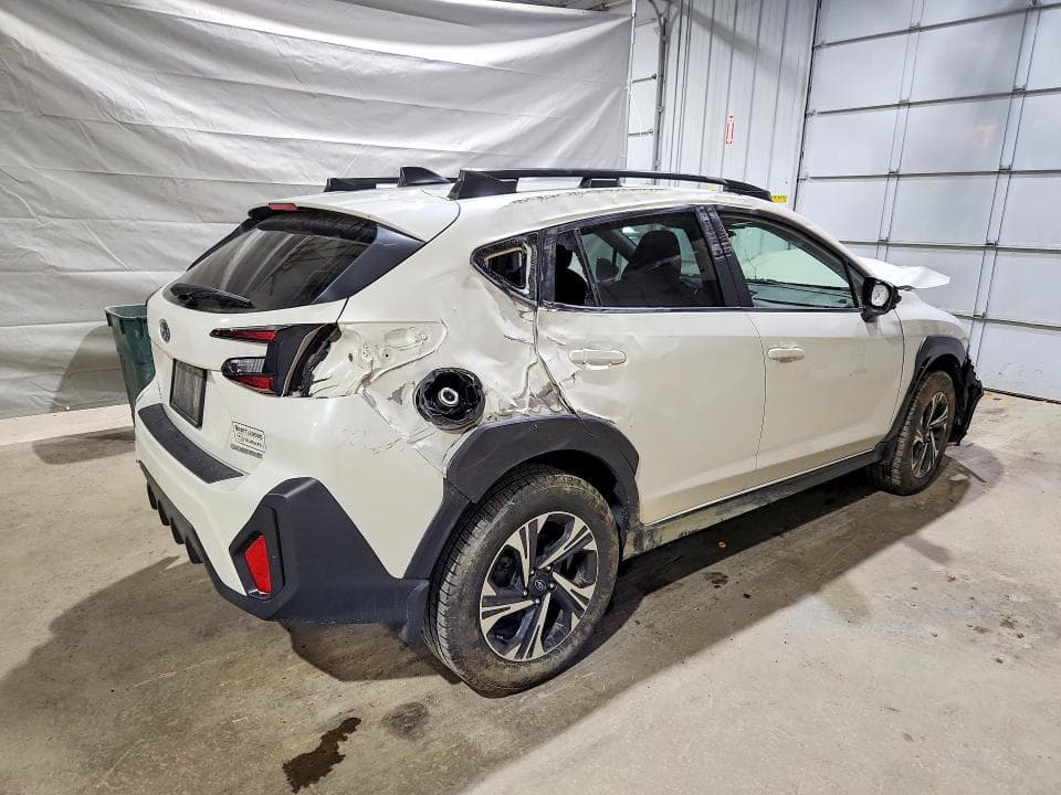 2025 SUBARU CROSSTREK PREMIUM 3