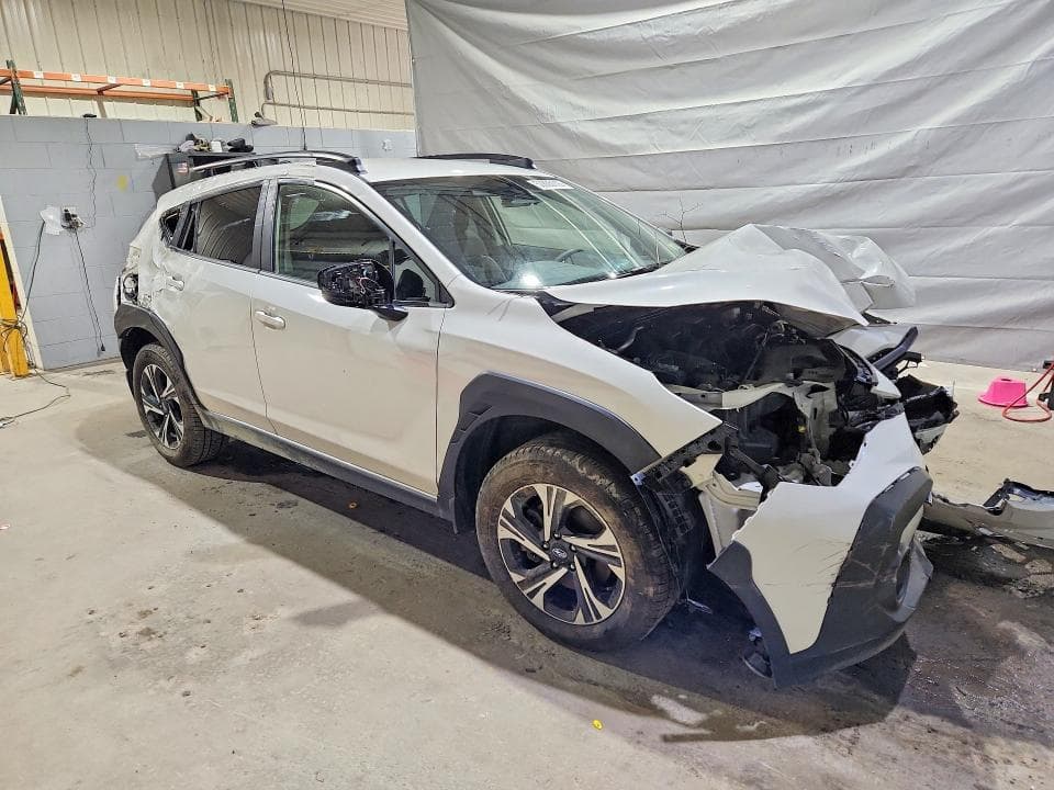 2025 SUBARU CROSSTREK PREMIUM 4