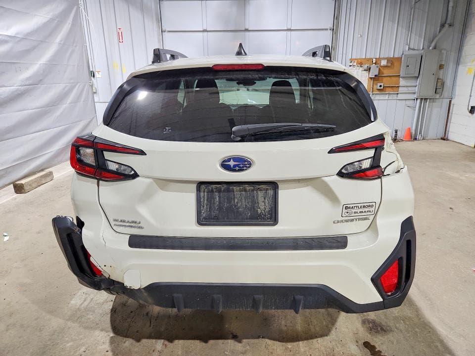 2025 SUBARU CROSSTREK PREMIUM 6