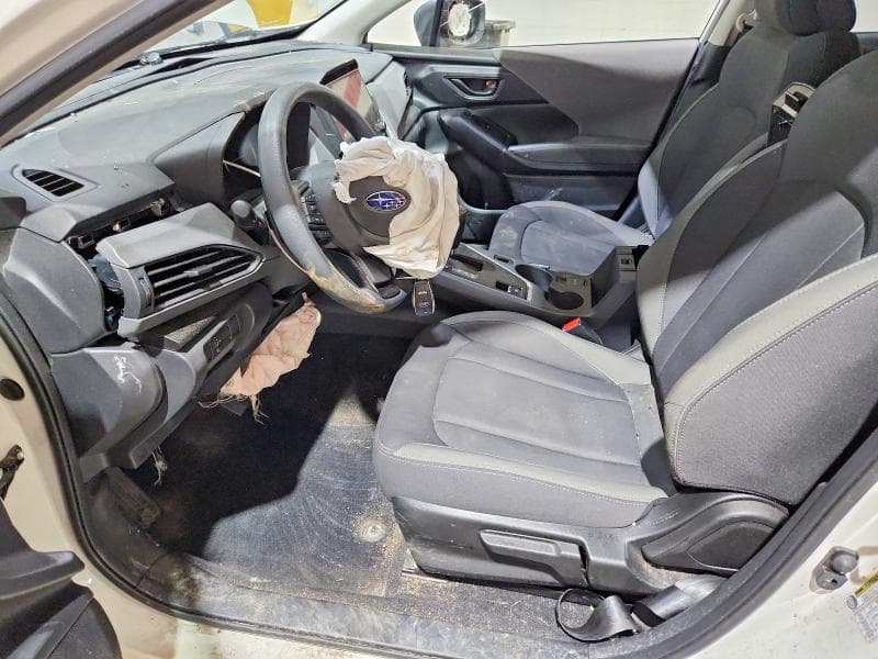 2025 SUBARU CROSSTREK PREMIUM 7