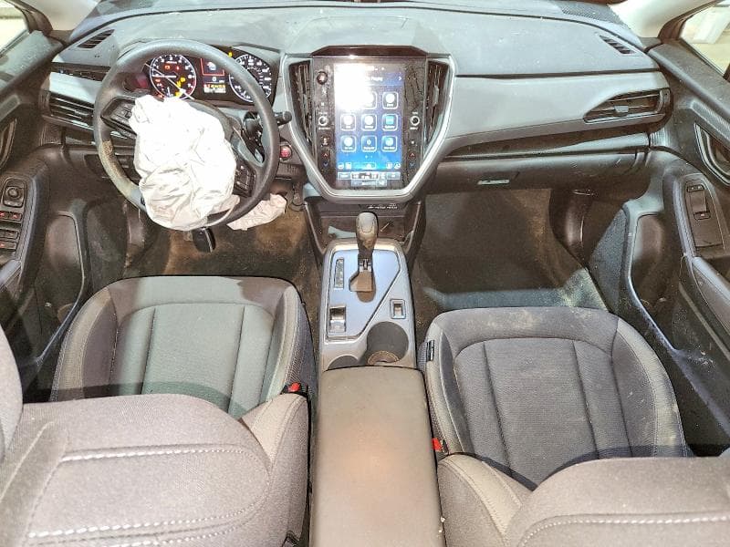 2025 SUBARU CROSSTREK PREMIUM 8