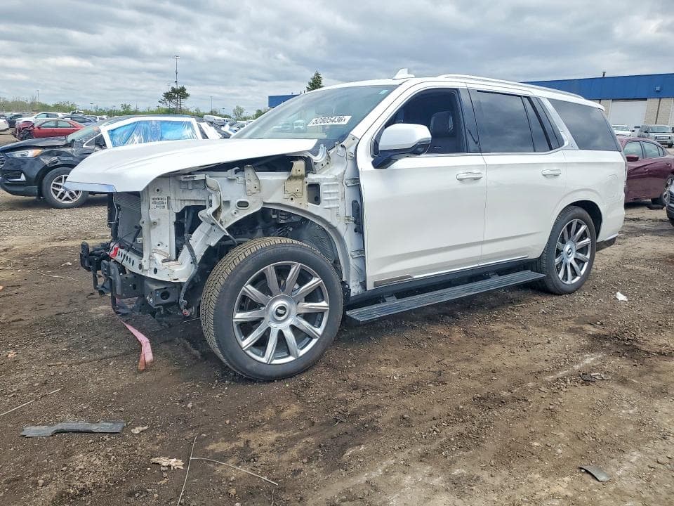 2021 CADILLAC ESCALADE P - 1
