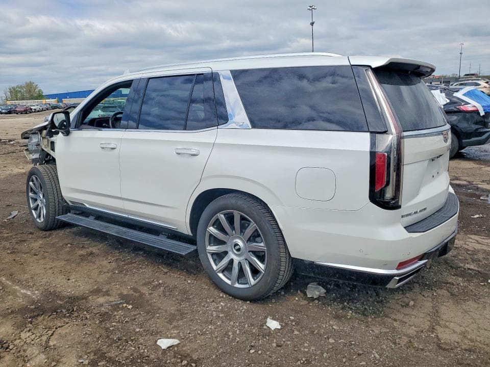 2021 CADILLAC ESCALADE P 2