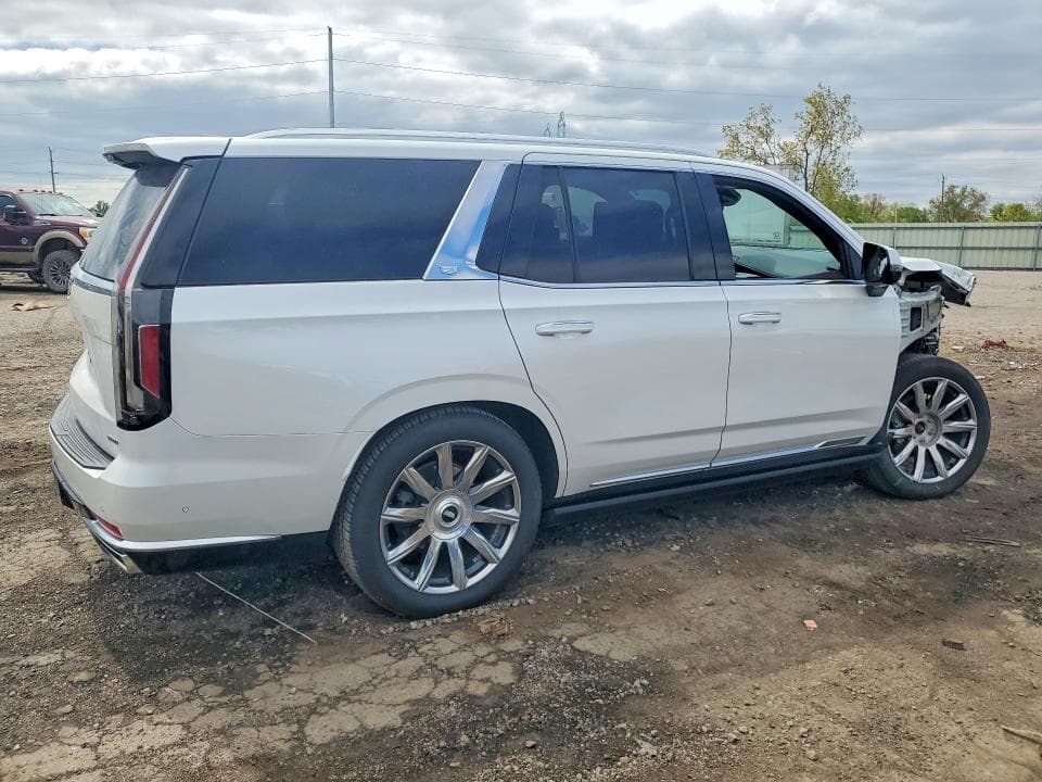 2021 CADILLAC ESCALADE P 3