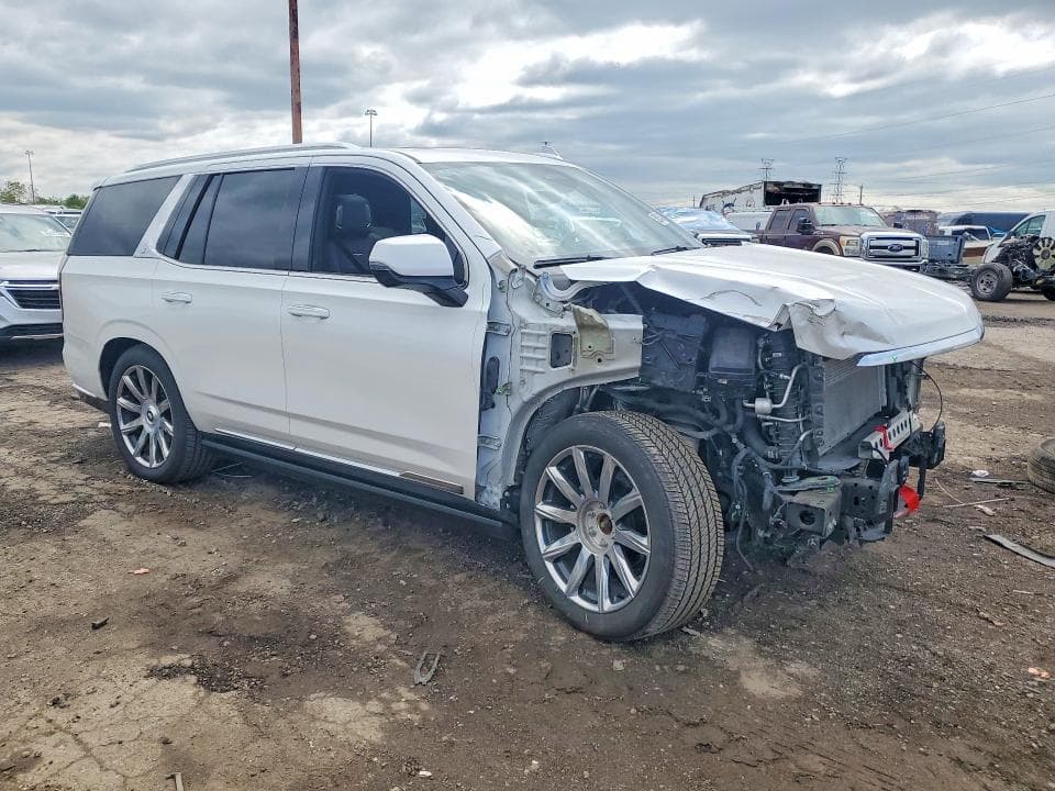 2021 CADILLAC ESCALADE P 4