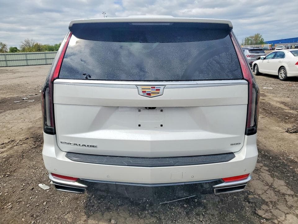 2021 CADILLAC ESCALADE P 6
