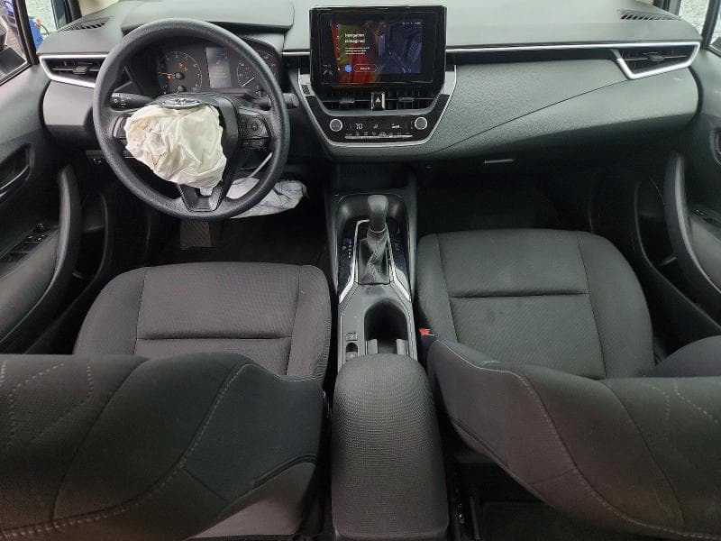 2024 TOYOTA COROLLA LE LE 8