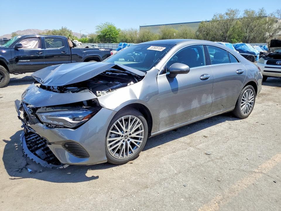 2026 MERCEDES-BENZ CLA 250 4MATIC 250 4MATIC - 1