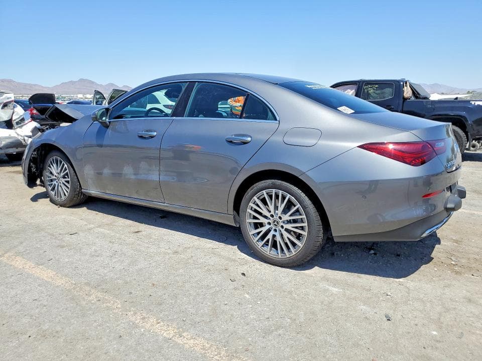 2026 MERCEDES-BENZ CLA 250 4MATIC 250 4MATIC 2