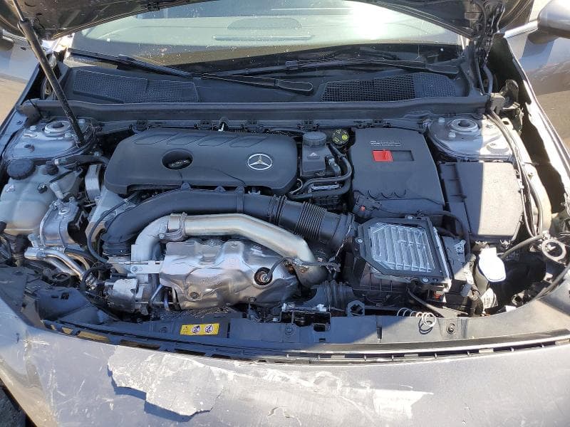 2026 MERCEDES-BENZ CLA 250 4MATIC 250 4MATIC 11