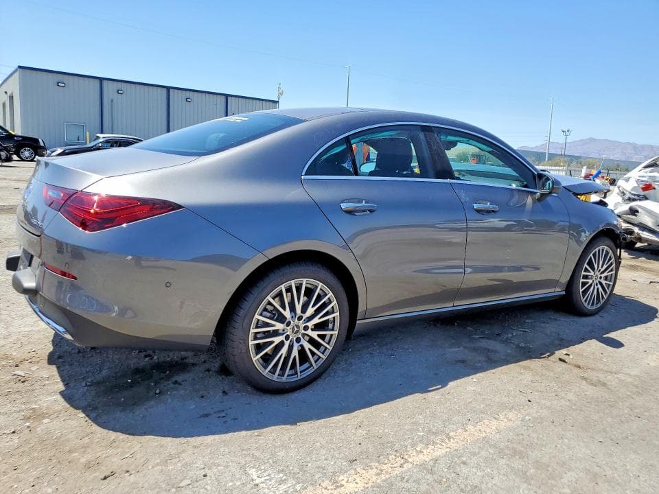 2026 MERCEDES-BENZ CLA 250 4MATIC 250 4MATIC 3