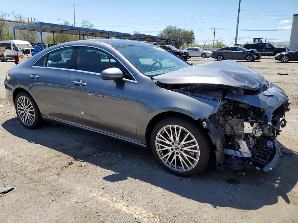 2026 MERCEDES-BENZ CLA 250 4MATIC 250 4MATIC 4