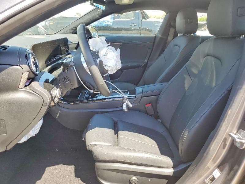 2026 MERCEDES-BENZ CLA 250 4MATIC 250 4MATIC 7