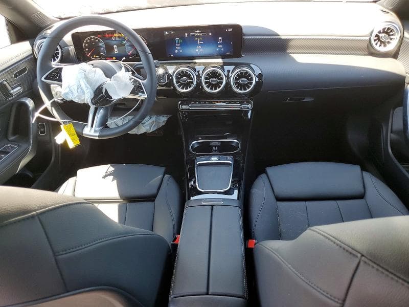 2026 MERCEDES-BENZ CLA 250 4MATIC 250 4MATIC 8