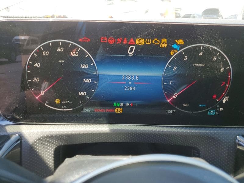 2026 MERCEDES-BENZ CLA 250 4MATIC 250 4MATIC 9